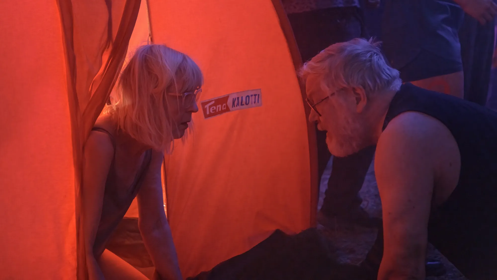 Teräsleidit - kuin viimeistä päivää