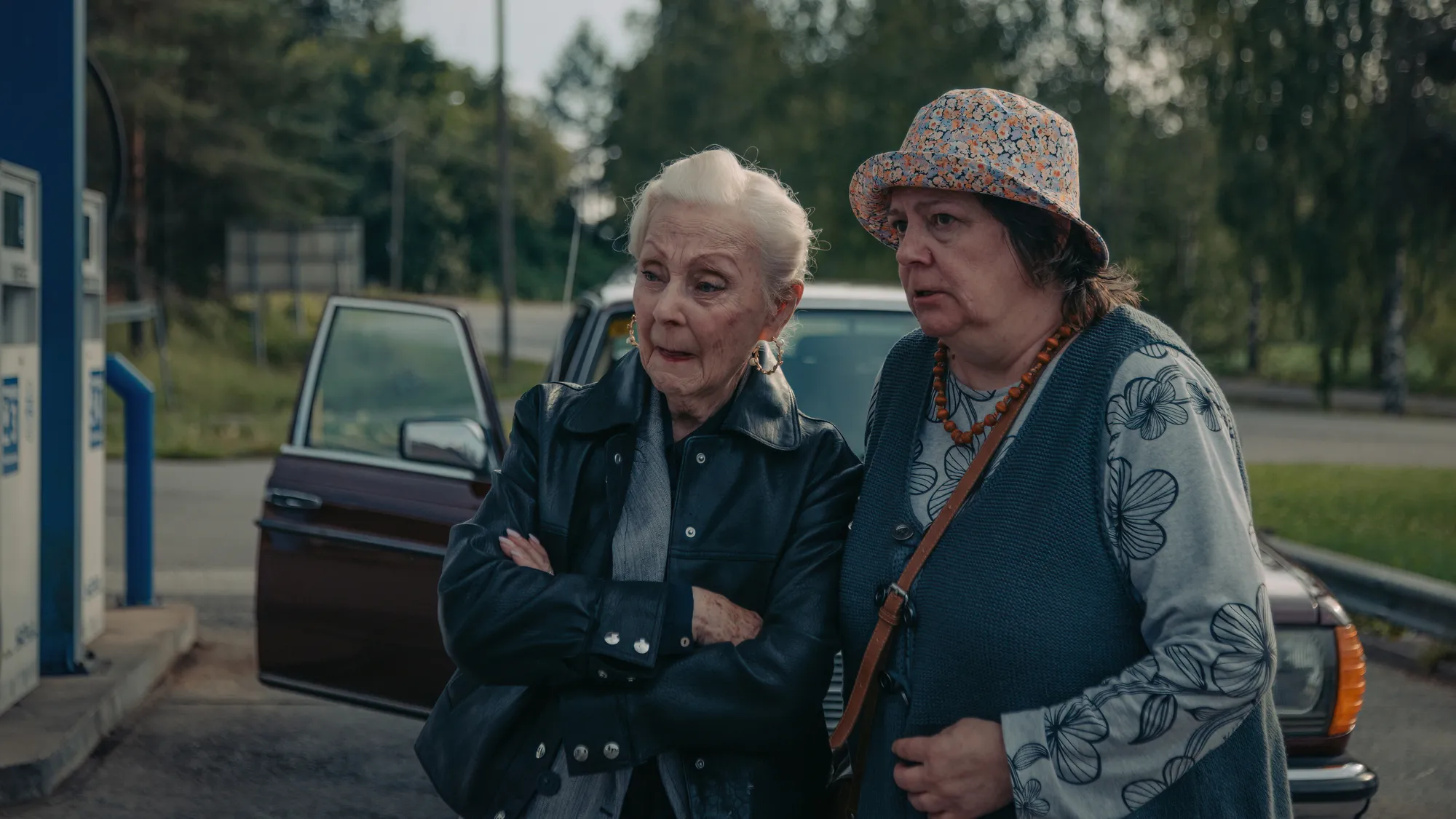 Teräsleidit - kuin viimeistä päivää