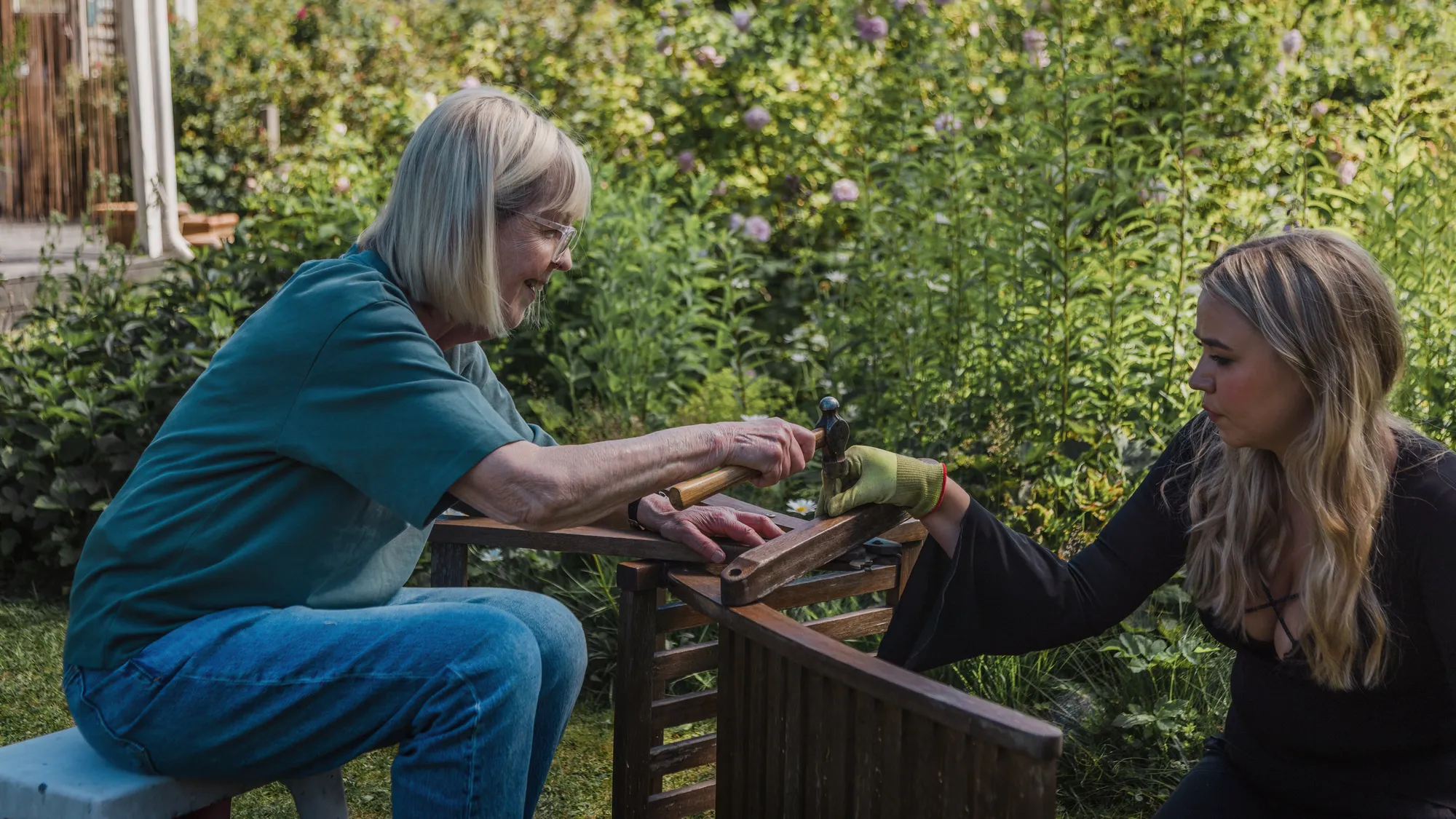 Teräsleidit - kuin viimeistä päivää