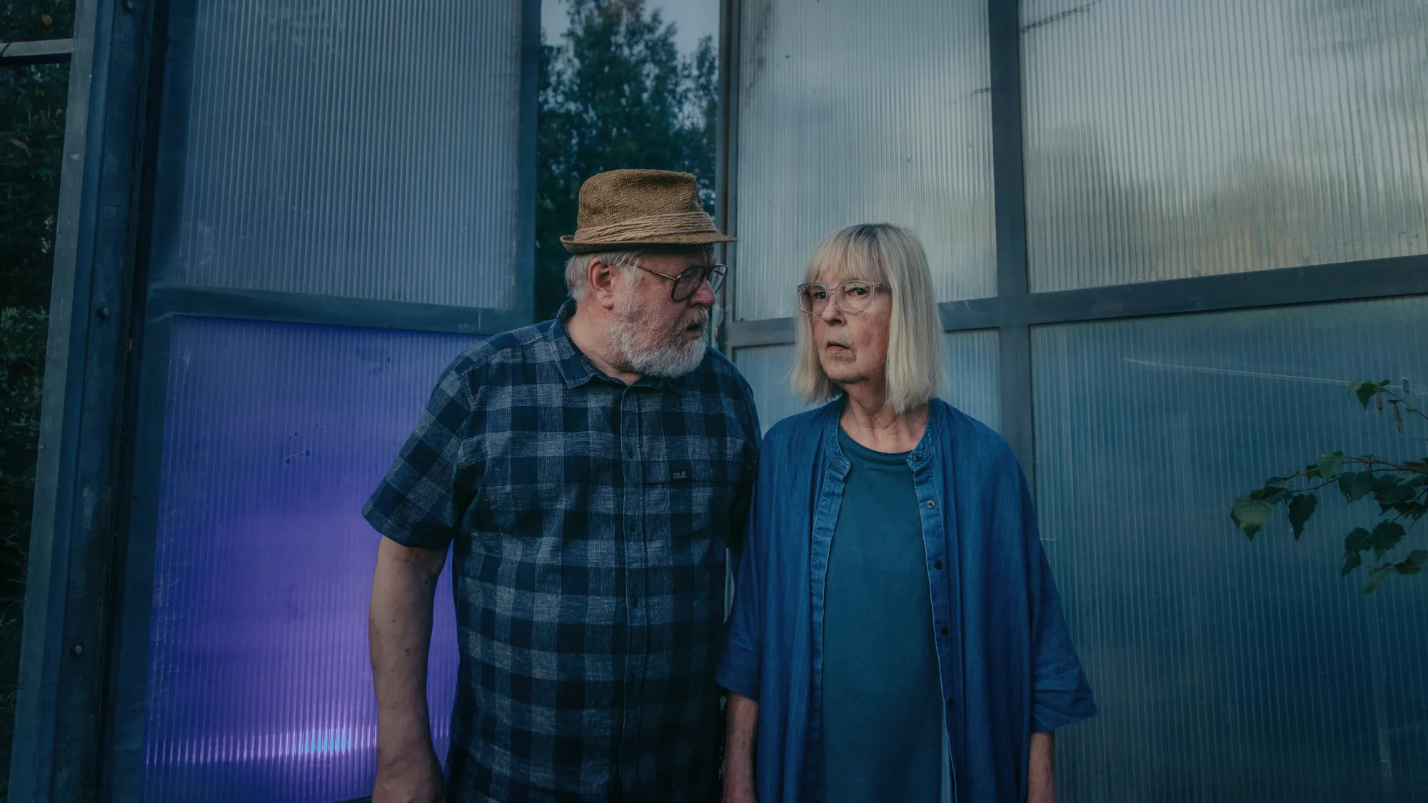 Teräsleidit - kuin viimeistä päivää