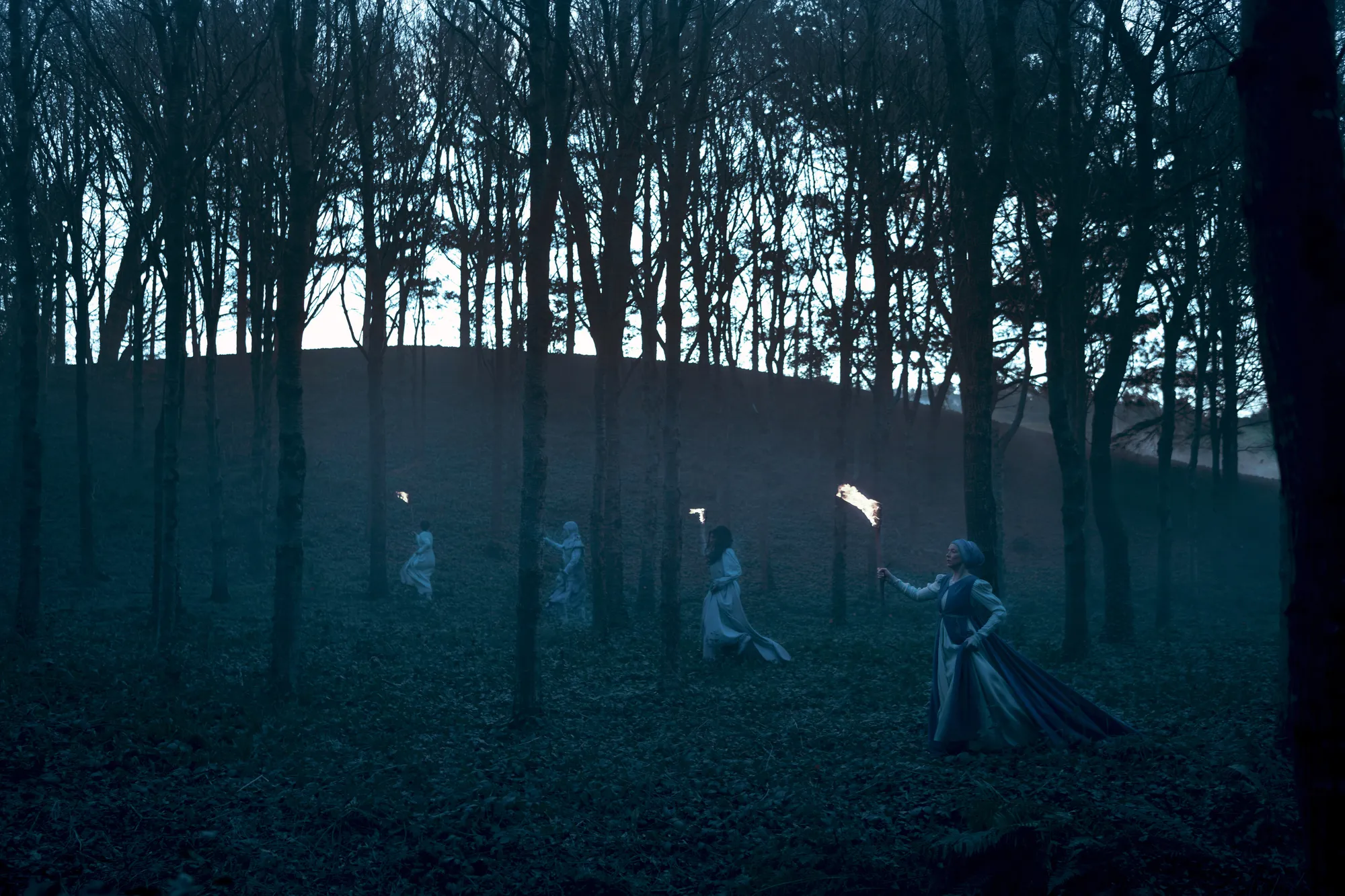 The Death of Robin Hood