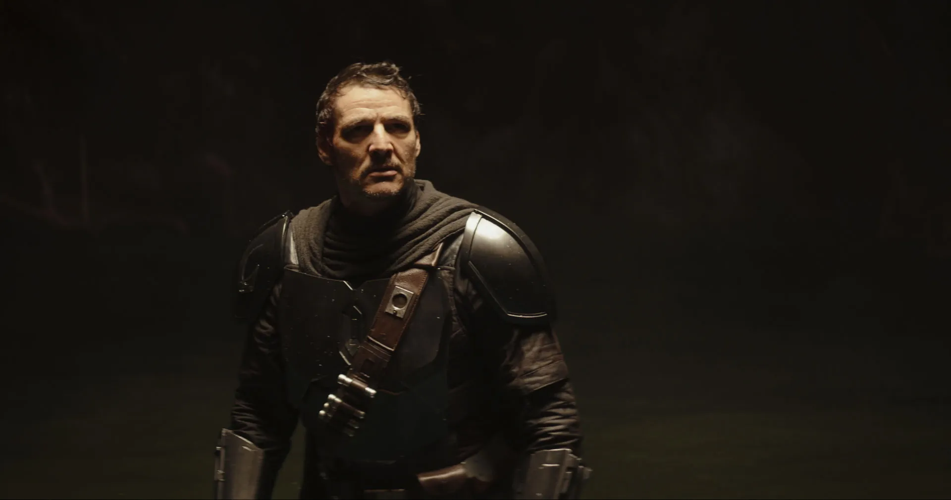 The Mandalorian and Grogu