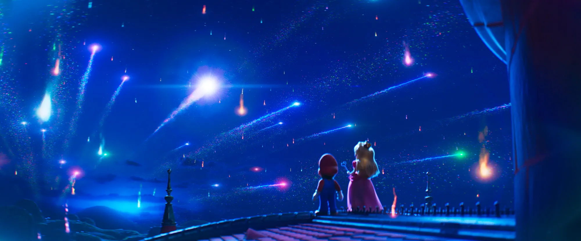 The Super Mario Galaxy Movie - puhutaan suomea