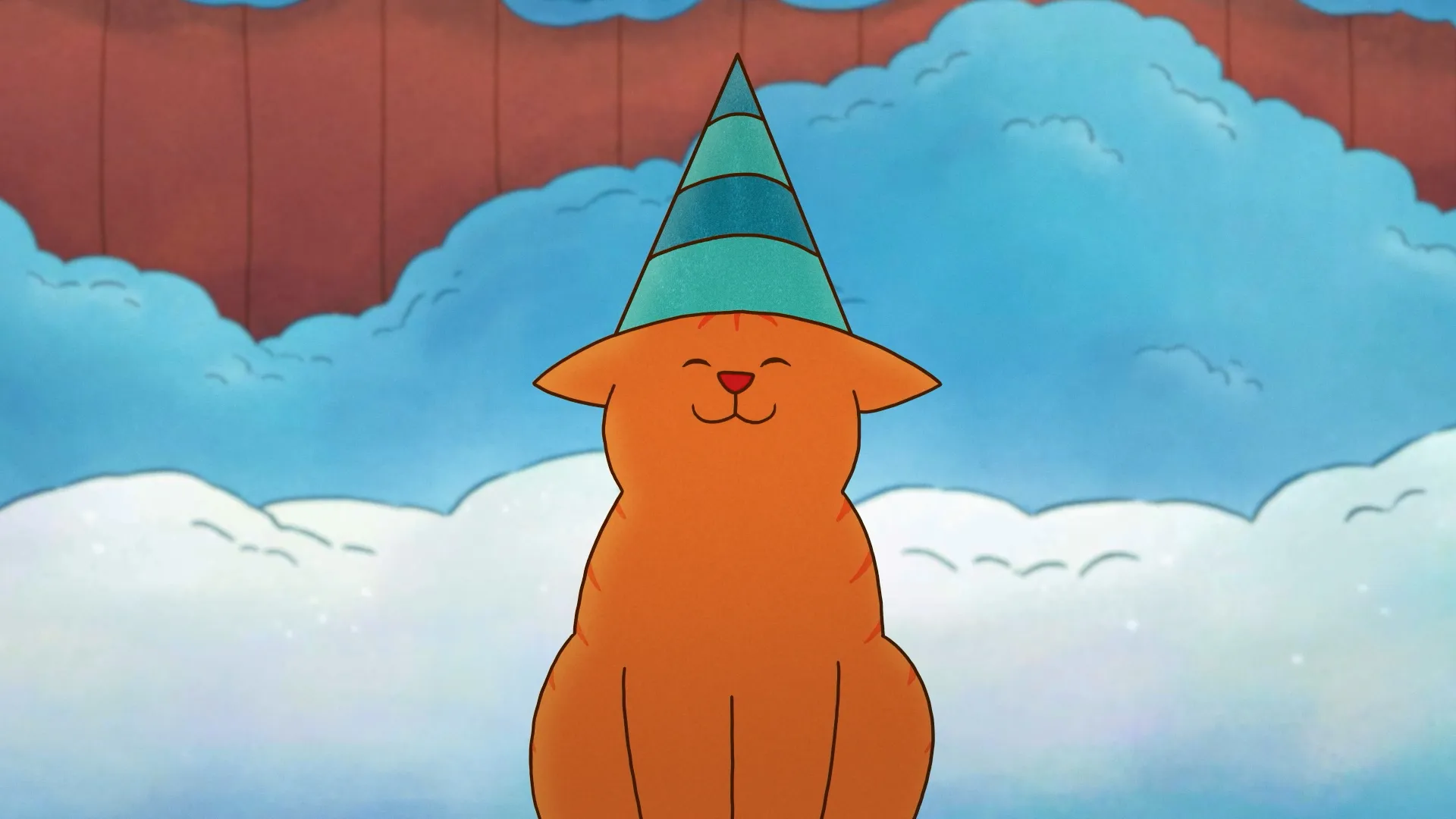 Tomi Tomin uusi ystävä - puhutaan suomea