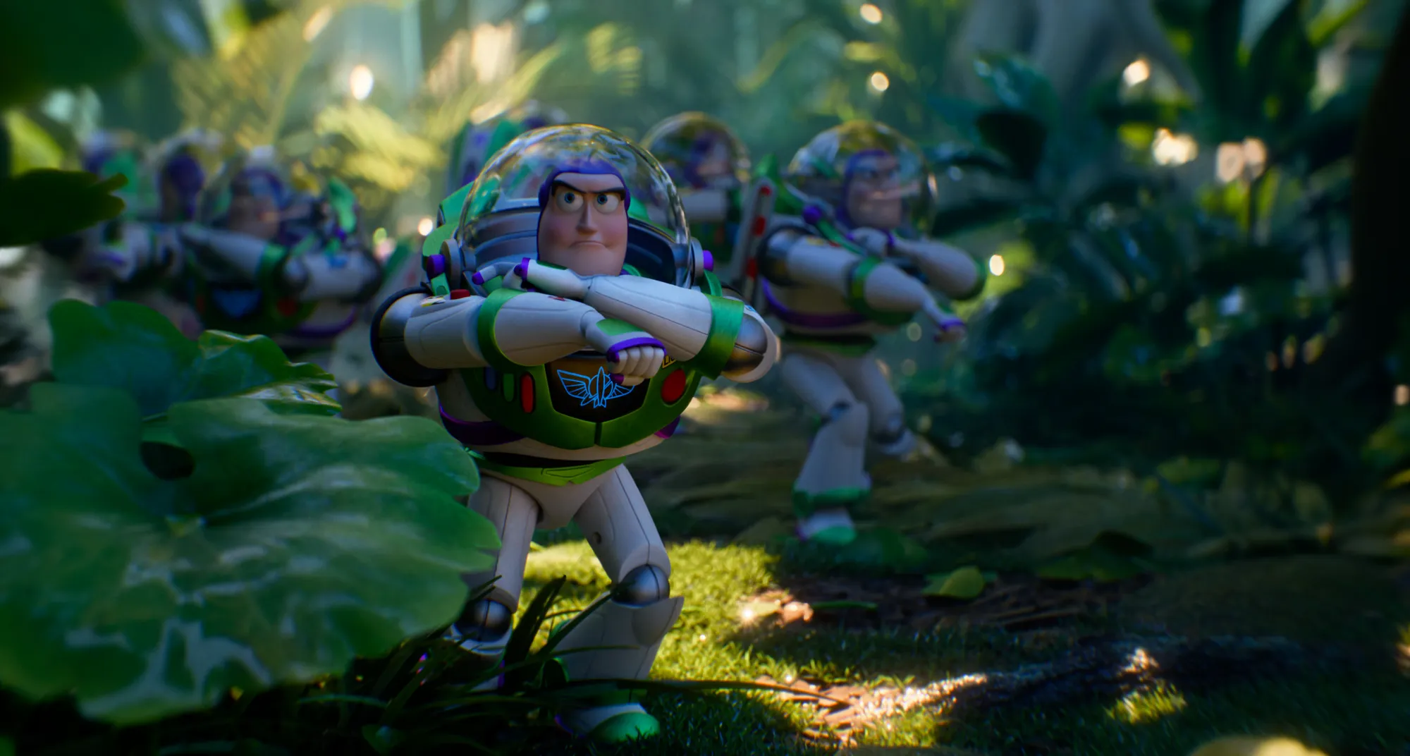 Toy Story 5 - puhutaan suomea