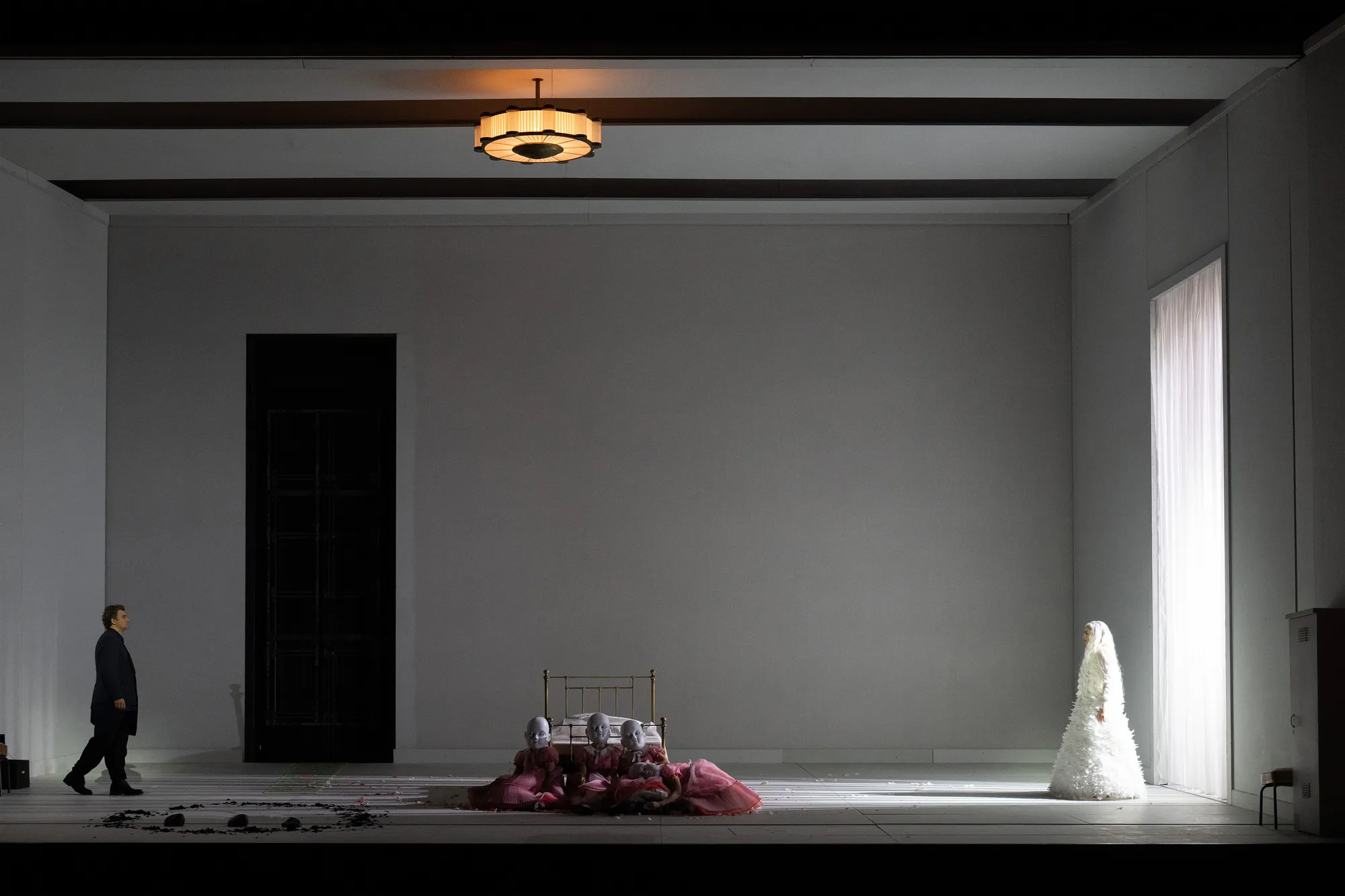 OOPPERA: TURANDOT (Wiener staatsoper / Puccini)