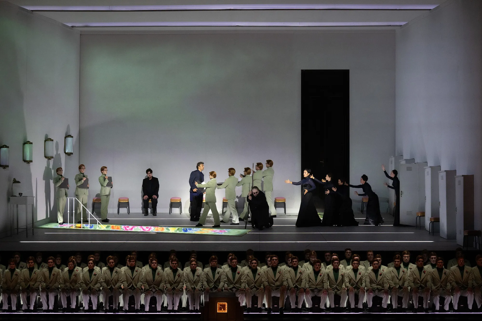 OOPPERA: TURANDOT (Wiener staatsoper / Puccini)