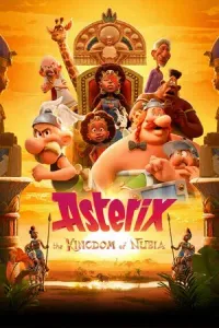 Asterix: Nubian valtakunta