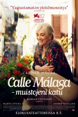 Calle Málaga - muistojeni katu