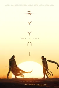 Dyyni: Osa kolme