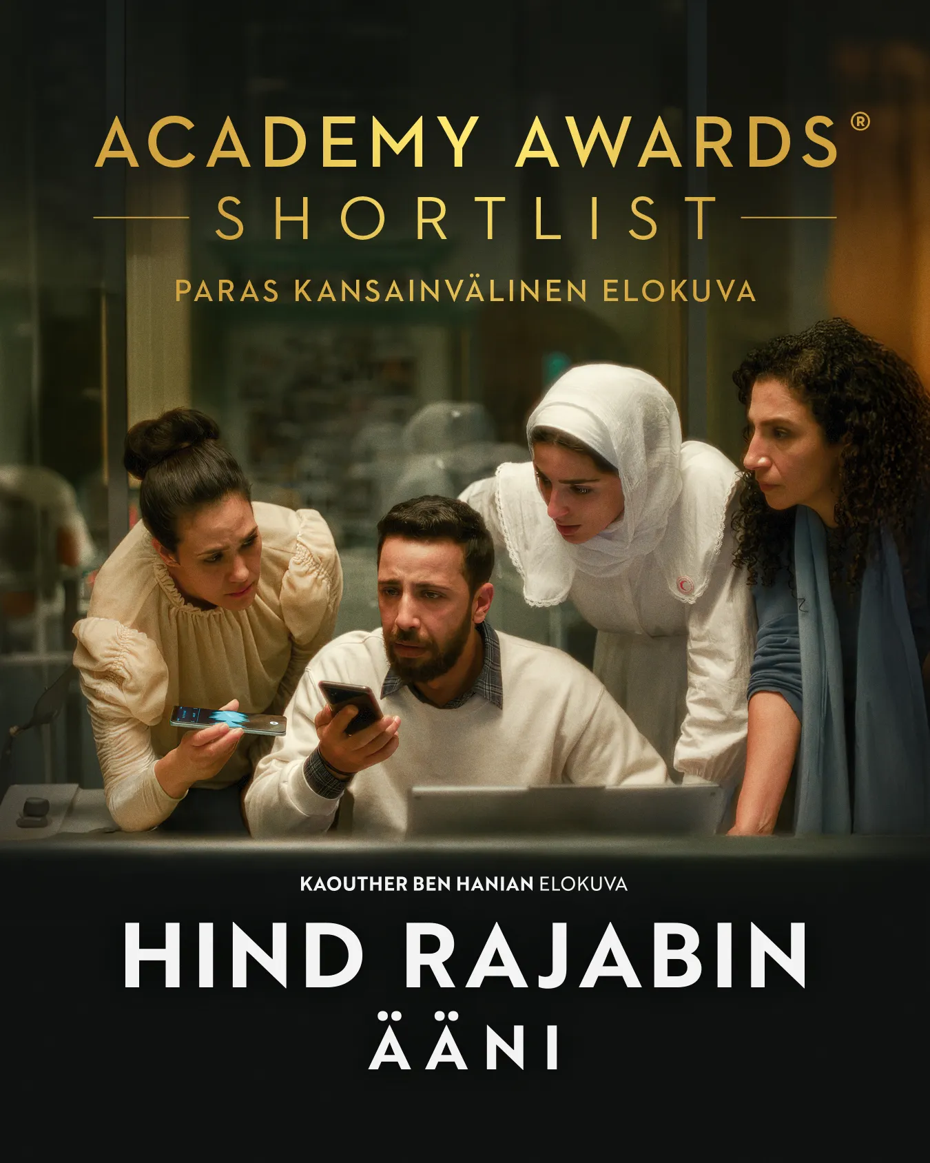 Hind Rajabin ääni