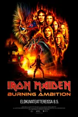 Iron Maiden: Burning Ambition