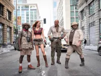 Jumanji: Open World