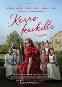 Kerro kaikille