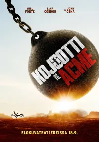 Kojootti vs. ACME