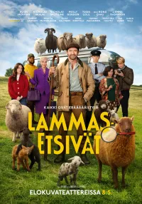 Lammasetsivät -puhutaan suomea
