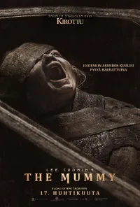 Lee Cronin's The Mummy