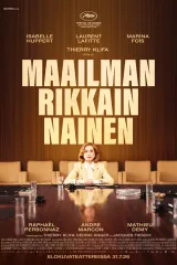 Maailman rikkain nainen