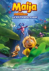 Maija Mehiläinen ja kultainen aarre (suomeksi) - ILMAISNÄYTÖS