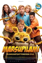 Marsupilami (suomeksi)