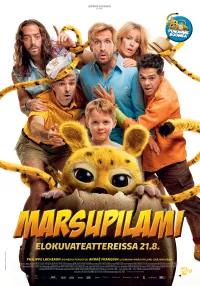 Marsupilami (suomeksi)