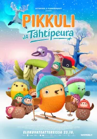 Pikkuli ja Tähtipeura (suomeksi)