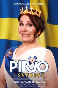 Pirjo i Sverige