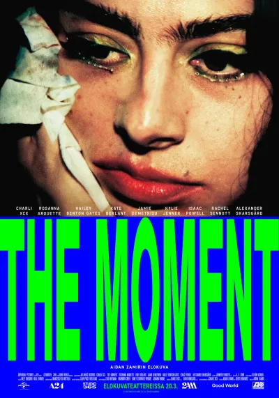 The Moment - YKSITTÄISNÄYTÖS