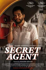 The Secret Agent - YKSITTÄISNÄYTÖS