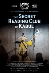 The Secret Reading Club of Kabul - YKSITTÄISNÄYTÖS