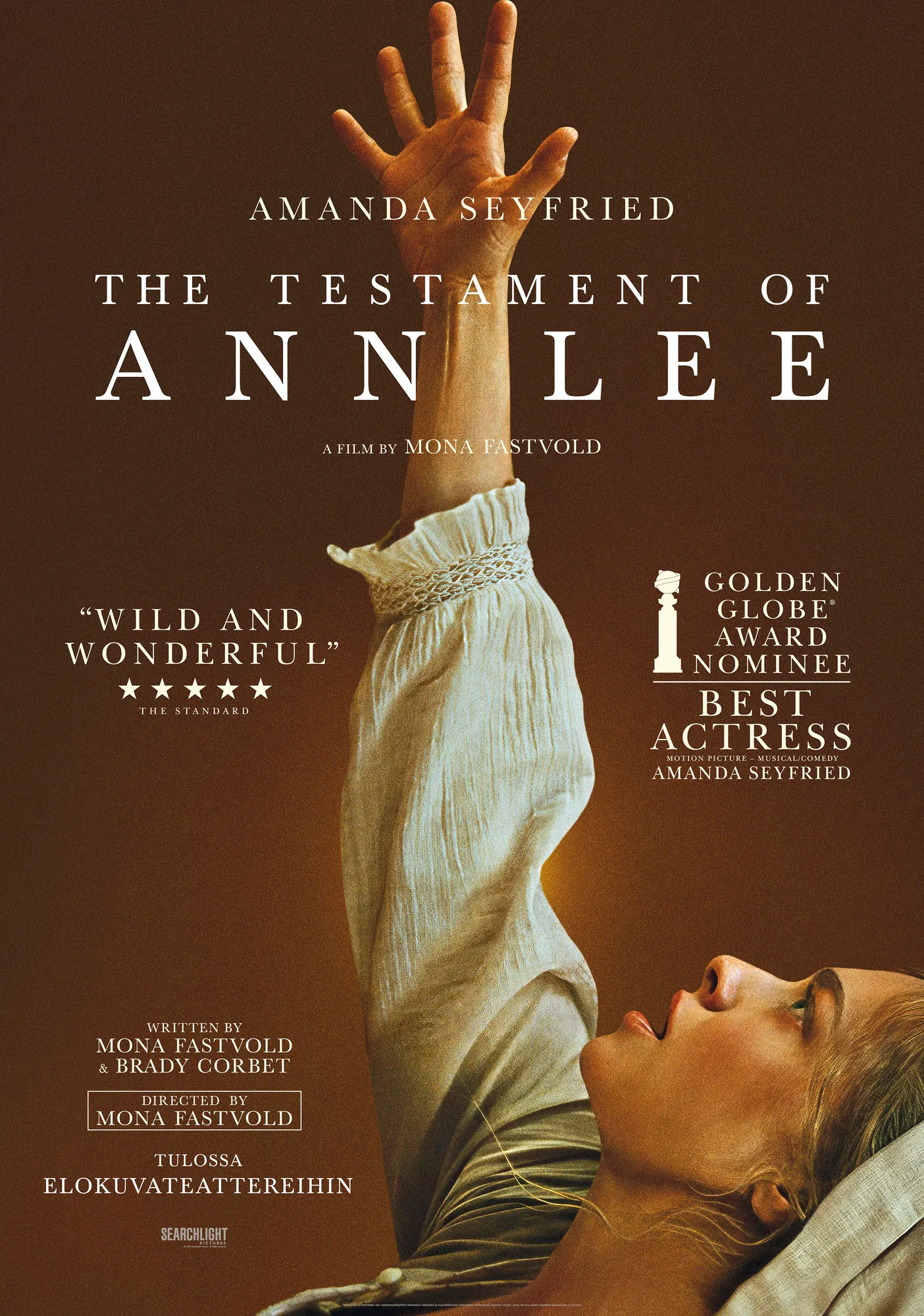 The Testament of Ann Lee