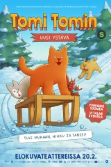 Tomi Tomin uusi ystävä - puhutaan suomea