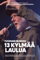 Tuomari Nurmio - 13 kylmää laulua