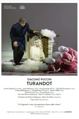 OOPPERA: TURANDOT (Wiener staatsoper / Puccini)