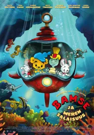 Bamse ja meren salaisuus SWE