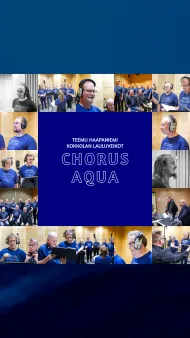 Chorus Aqua