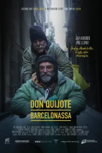 Don Quijote Barcelonassa
