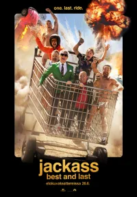 Jackass: Best and Last