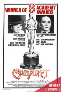 KINOJUHLAT Cabaret