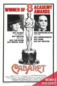 KINOJUHLAT Cabaret