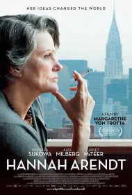 KINOJUHLAT Hannah Arendt