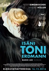 KINOJUHLAT Isäni Toni Erdmann
