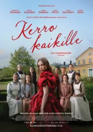 KINOJUHLAT Kerro kaikille