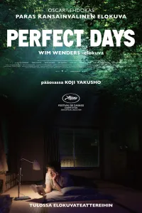 KINOJUHLAT Perfect Days