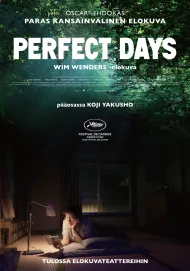 KINOJUHLAT Perfect Days