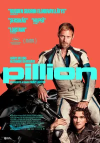KINOJUHLAT Pillion