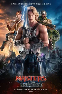 Masters of the Universe