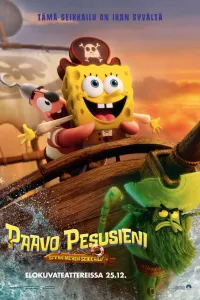 Paavo Pesusieni: Syvän meren seikkailu