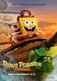 Paavo Pesusieni: Syvän meren seikkailu