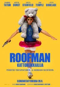 Roofman - Kattokeikkailija